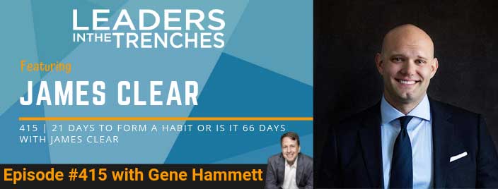 21 Days to Form a Habit or is it 66 days with James Clear