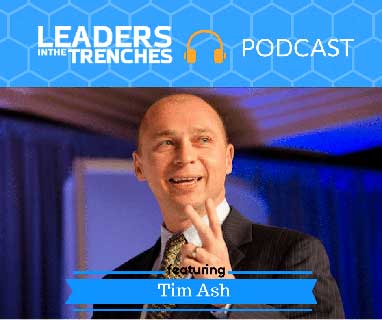 CRO - Aligning the Needs of Your Visitors to Your Website with Tim Ash