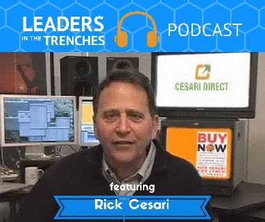Building Great Brands with Rick Cesari