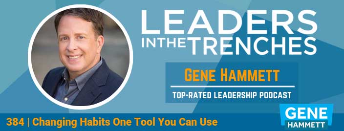 Changing Habits One Tool You Can Use