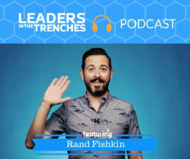 Company Brand or Personal Brand? with Rand Fishkin