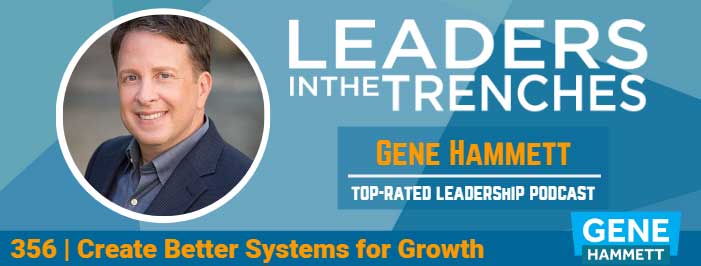 Create Better Systems for Growth
