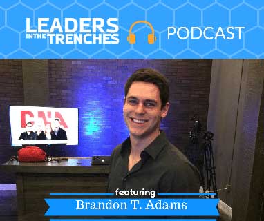 Creating Your Own Media Platform with Brandon Adams