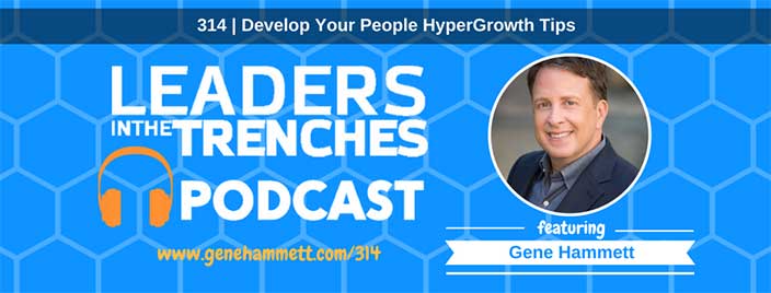 Develop Your People HyperGrowth Tips
