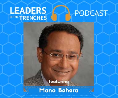 The Entrepreneurial Journey with Mano Behera