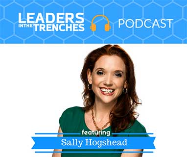 Finding Your Competitive Advantage with Sally Hogshead