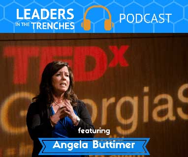 Four Uncommon Principles to Leadership with Angela Buttimer
