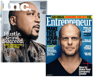 Growth Think Tank - Recognized Podcast Inc, Entrepreneur