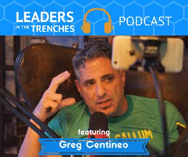 Growth is Not An Accident with Greg Centineo