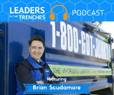 Hiring Those With The Entrepreneurial Spirit with Brian Scudamore