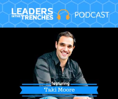 How to Be More of You with Taki Moore