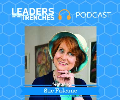 How to Be Remarkable with Sue Falcone