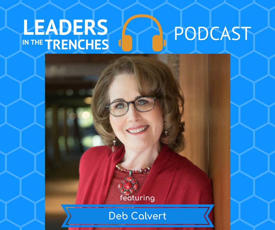 How to Lead Salespeople with Deb Calvert