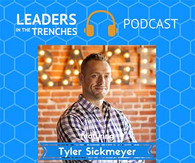 How to find the right agency for you with Tyler Sickmeyer