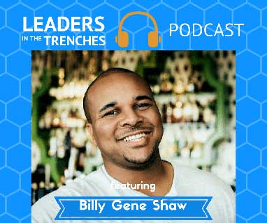 Lead Generation in A New Frontier with Billy Gene Shaw