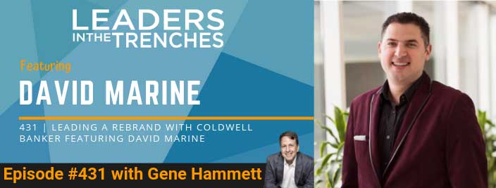 Leading a Rebrand with Coldwell Banker