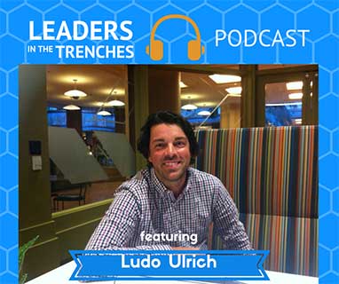 The Brand Ambassador Series: Salesforce with Ludo Ulrich