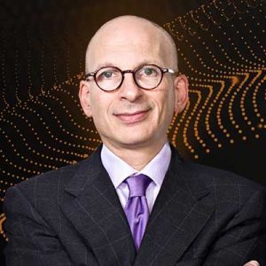 Seth Godin, Marketing Thought Leader, Author of 19 Best Selling Books