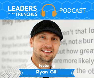 The Courage to Create A Cult Brand with Ryan Gill