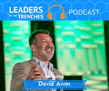 The Visibility Coach Shares Uniqueness with David Avrin