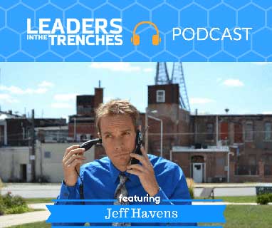 UnCrapify Your Follow Up with Speaker Jeff Havens