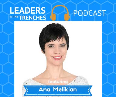 Using LinkedIn to Connect with Prospects with Ana Melikian