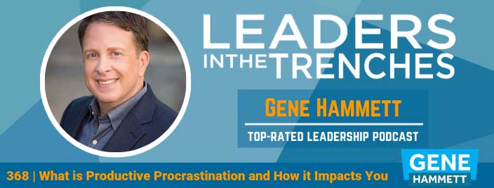 What is Productive Procrastination and How it Impacts You