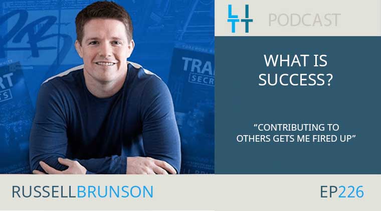 What is Success? with Russell Brunson