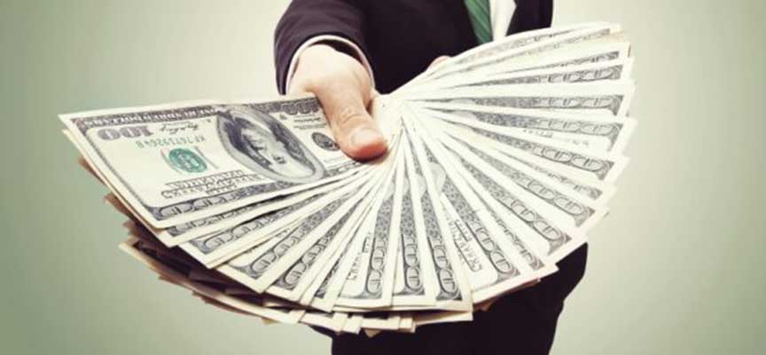 Act Like a Millionaire.