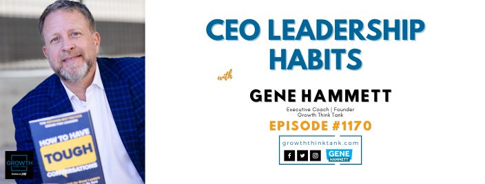 CEO Leadership Habits