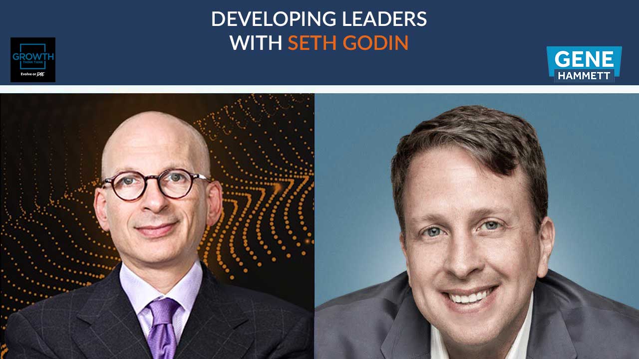 Developing Leaders with Seth Godin