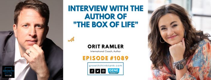 Interview with the Author of "The Box of Life" with Orit Ramler