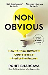 Non-Obvious - Rohit Bhargava
