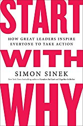 Start with Why - Simon Sinek