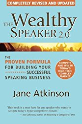 The Wealthy Speaker - Jane Atkinson